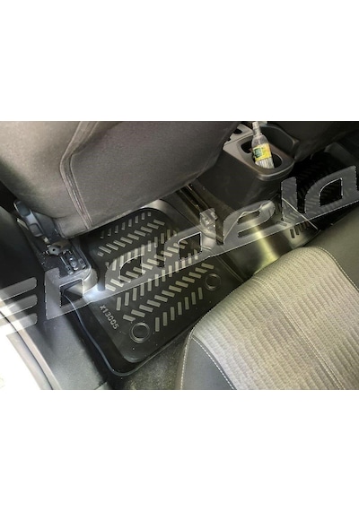 2012 Peugeot 301 Havuzlu Paspas 1.Kalite Ithal Araca Özel