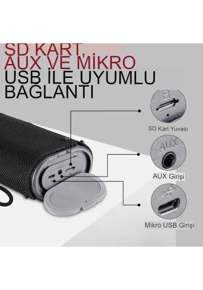 Honeywell Trueno U200 Bluetooth Hoparlör