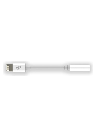 Jopus  JO-IB01 Bluetooth Modlu Bağlantı 3.5 MM Dönüştürücü Beyaz