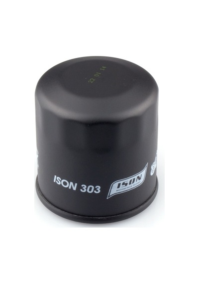 Ison 303 Kawasaki Z 300 Yağ Filtresi Uyumlu