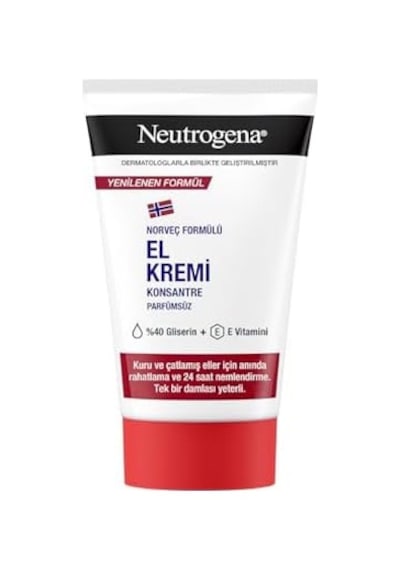 Parfümsüz El Kremi 50 Ml