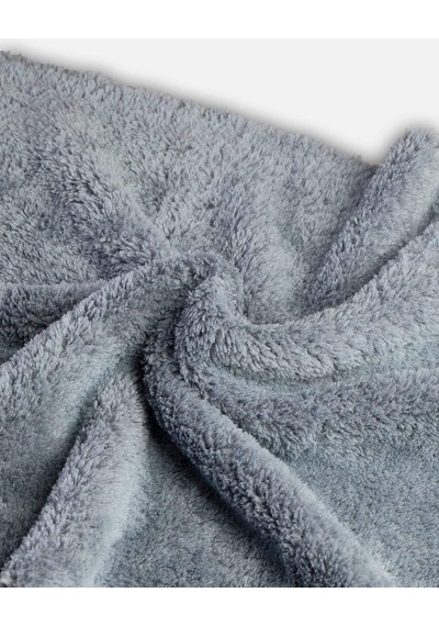 Wonkey - Pasta Cila Wax Parlatma Havlusu, Mikrofiber Peluş Oto Araba Temizlik Cilalama Bezi, Kenarsız Lazer Kesim Arab Diğer