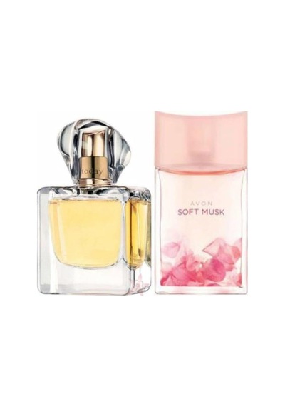 Lexroo Today Edp 50 Ml + Soft Musk Edt 50 Ml Kadın Parfüm 20203200023 Diğer