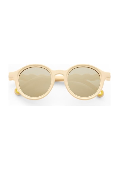 Olivio&co Classic Oval Toddler Güneş Gözlüğü - Desert Sand Çok Renkli