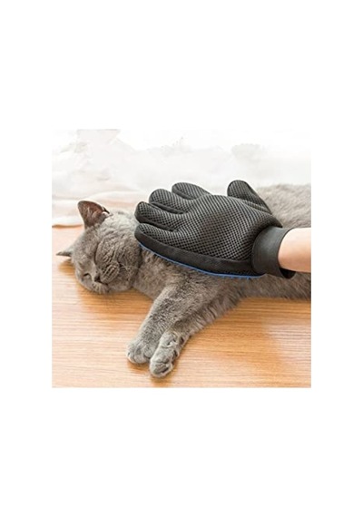 Standart Boyut Kedi Ve Köpek İçin Tüy Toplama Eldiveni