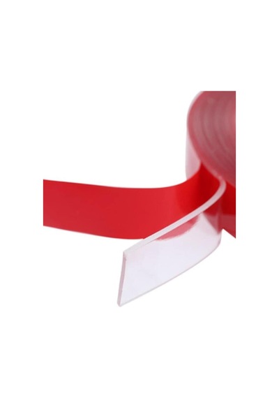 Gürçay Silikonlu Çift Taraflı Bant 19Mm - 33 Metre