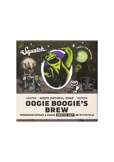Dr.squatch Oogie Boogie S Brew Erkek Sabunu 141gr Diğer