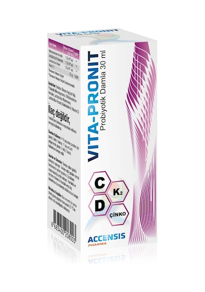 Vita-Pronit Probiyotik Damla
