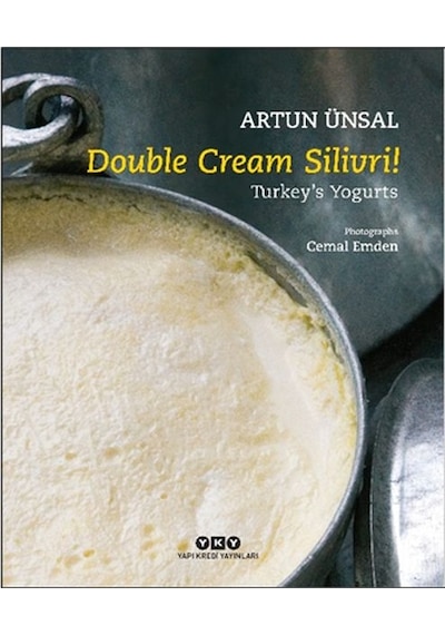 Double Cream Silivri Turkey S Yogurts