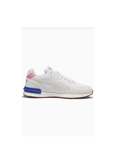 Puma Graviton Unisex Spor Ayakkabı 38073865 Gri