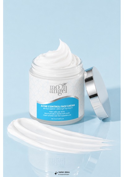 Acne Control Set Akneye Eğilimli Cilt Tipleri İçin 4lü Set