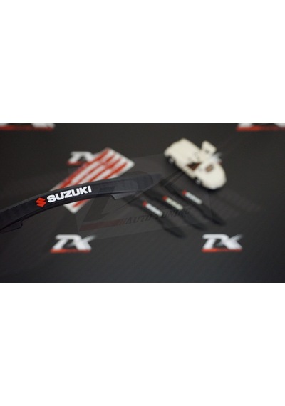 Suzuki Logo Kapı Kenarı Koruma Kauçuk 3M Band