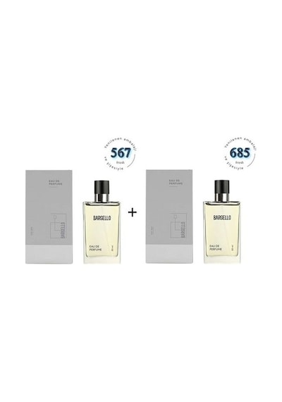Bargello 567 + 685 Erkek Parfüm EDP 50 ML Fresh - Mnms50567685 Aromatik