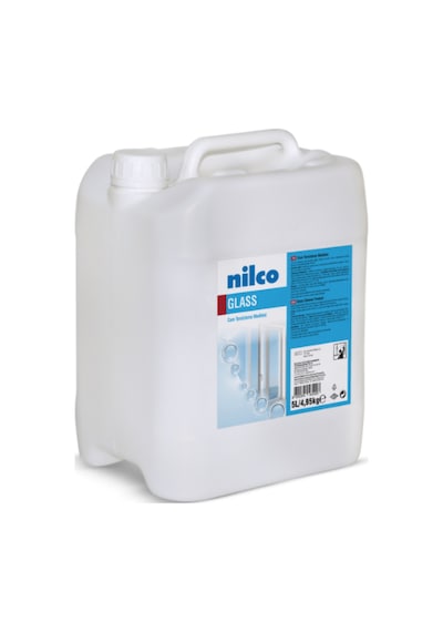Nilco 32001629 Glass Cam Temizleme Ürünü 5 Lt