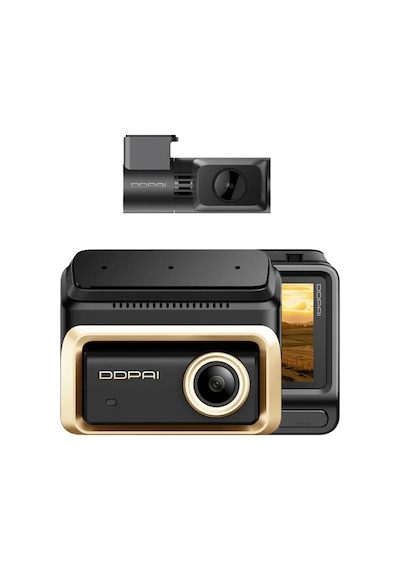Ddpaı Z90 Master Dual Araç Kamerası