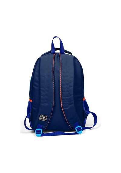 Coral High Kids Lacivert Mavi Basketbol Desenli 3 Lü Okul Çanta Seti Set0114405