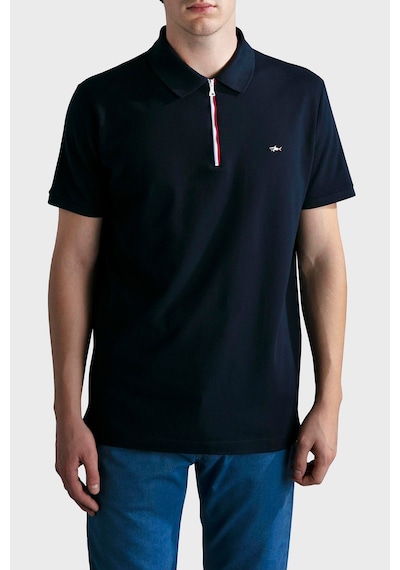 Paul & Shark Erkek Polo Yaka T Shirt 24411314 013 Lacivert Lacivert