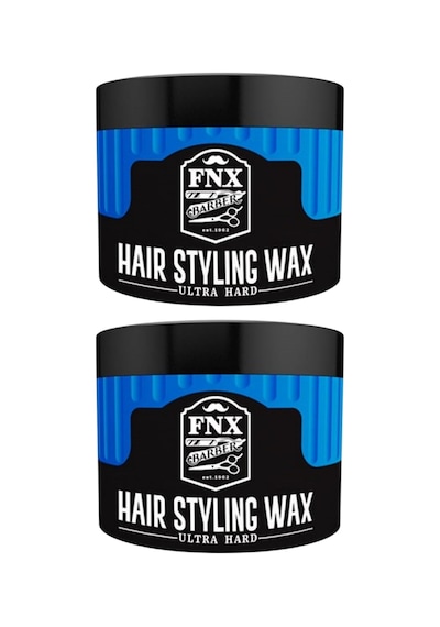 Fnx Ultra Hard Parlak Görünüm Wax 2 x 150 ML