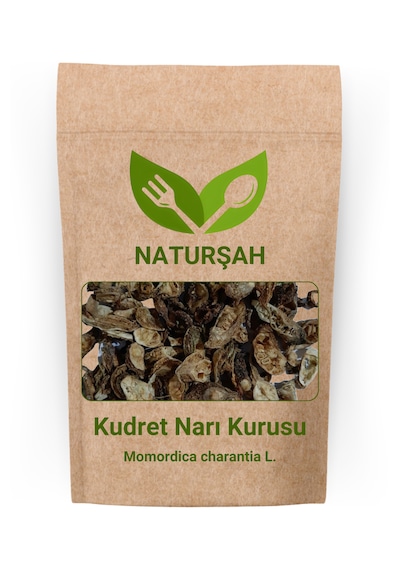 Naturşah Kudret Narı Kurusu Momordica Charantia L. 50 G