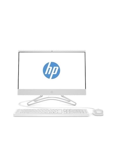 HP 200 G4 205R0ES i3-10110 4 GB 256 GB SSD 21.5" Free Dos AIO Masaüstü Bilgisayar