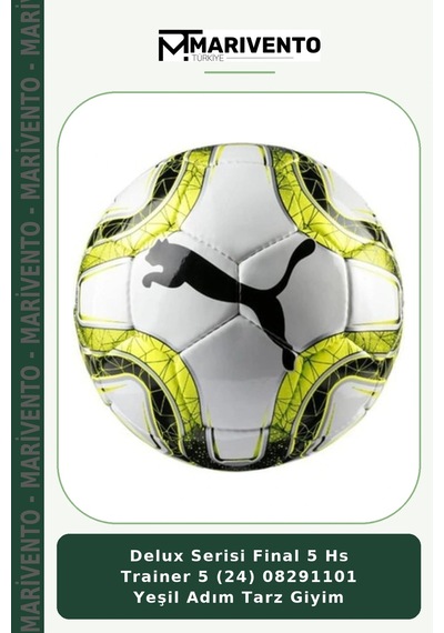 Marivento Delux Serisi Final 5 Hs Trainer 5 24 08291101 Yeşil Adım Tarz Giyim