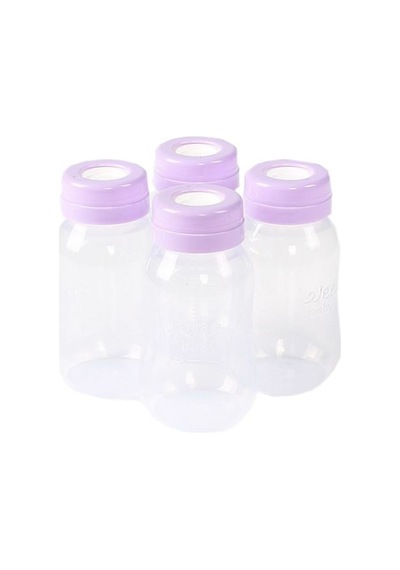 Wee Baby Süt Saklama Kabı 4 x 150 ML