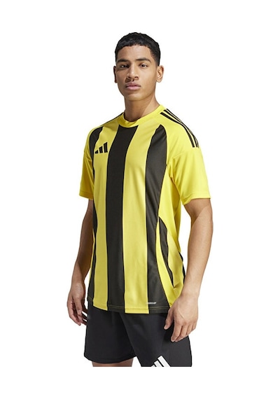 Adidas Striped 24 Jsy Erkek Futbol Forması Iw2146 Sarı Iw2146 Sarı