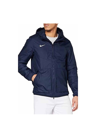 Nike Cw6157-451 Therma Repel Park Erkek Ceket-7015 Lacivert