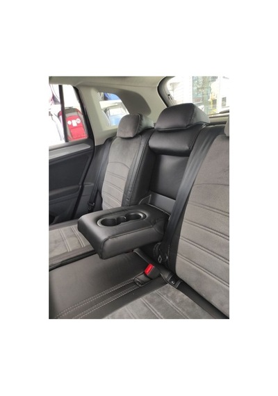 Volkswagen Tiguan 2021 Araca Özel Oto Koltuk Kılıfı (500444991)