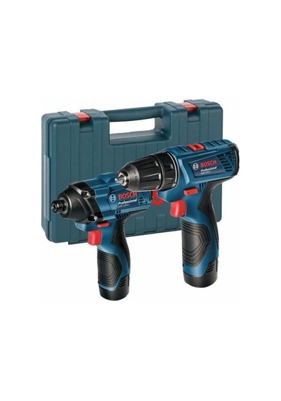 Bosch Gsr 120 Li +gdr 120 Li Set