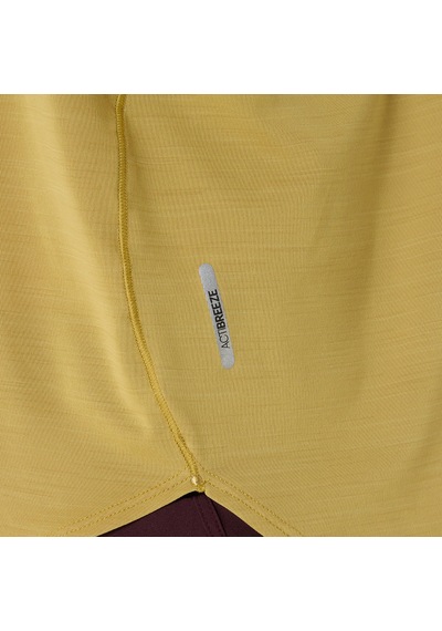 Asics Road Tank Kadın Sarı Atlet 2012c986-301 Sarı