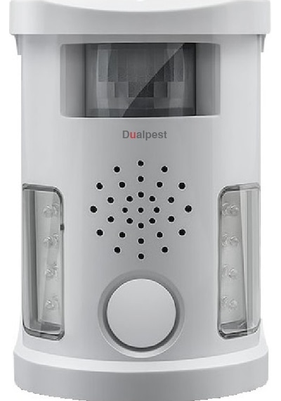 Dualpest AN-B010 Elektromanyetik Pilli ve Şarjlı Kedi Köpek Kuş Kovucu