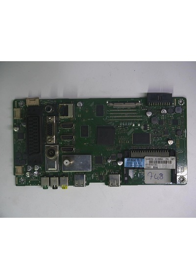 17mb95,23136054,Vestel Uyumlu 42pf7175 Anakart