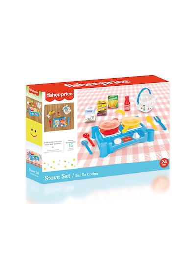 Dolu Fisher-price Ocak Set Dolu-1822