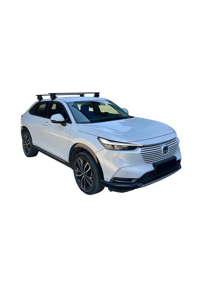 Honda Hr-v 3 2022 Ve Sonrası İle Uyumlu Ace-4 Ara Atkı Tavan Barı Siyah 2 Adet Diğer