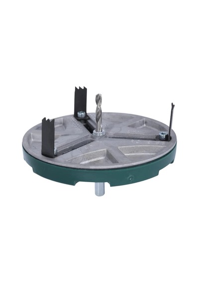 Dmax Çok Amaçlı Ayarlı Delme Panç Seti 50 - 130 Mm