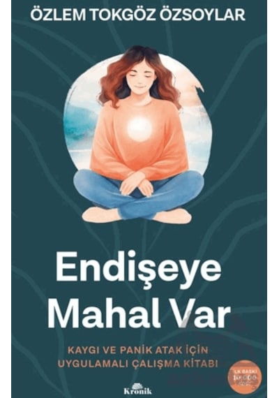 Endişeye Mahal Var Kronik Kitap
