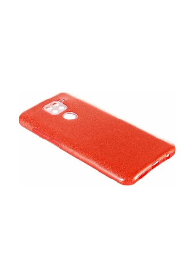 Xiaomi Redmi Note 9 Simli Parıltılı Kalite Silikon Kılıf