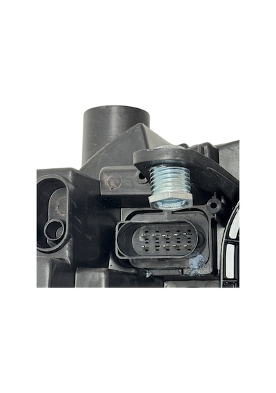 Seat Ibıza Sol Far Lambası Halojen 2008-2015 6j1941021j