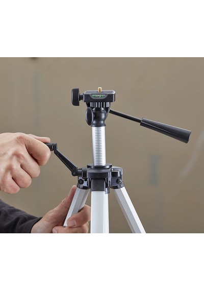 Stanley Fotostativ, Alüminyum, Üç Gleitfuesse, Sütun 44 Cm Ila 1