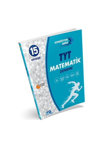 Tyt Matematik Kondisyon Serisi 15 Li Deneme
