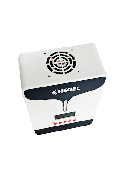 Hegel - İnges 100 Amper Mppt Solar Şarj Kontrol Cihazı - 12 / 24 / 48 Volt Akü Şarj Kesici -regüle