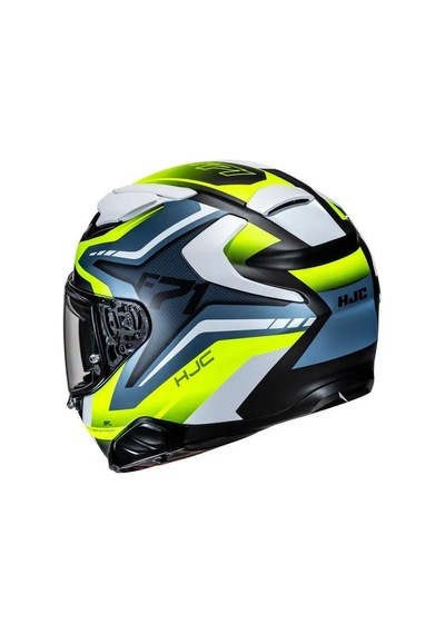 Hjc F71 Kask Fes Mc3hsf Çok Renkli
