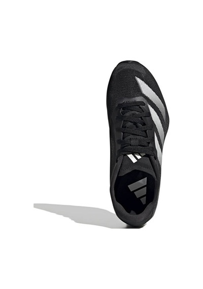 Adidas Adızero Sprıntstar Unisex Atletizm Çivili Koşu Ayakkabısı Ig9908 Siyah