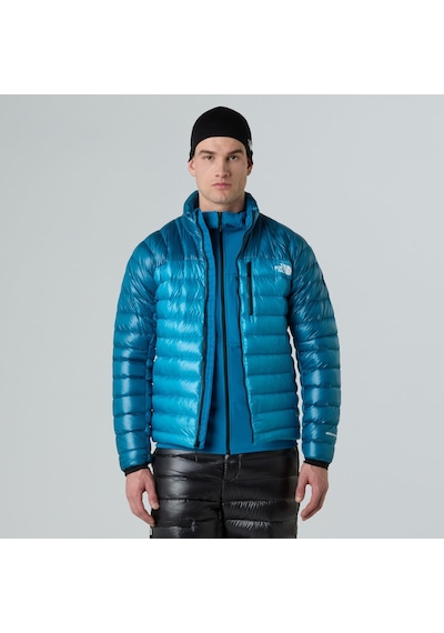 The North Face Erkek Summıt Breıthorn Kaz Tüyü Mont Nf0a87znd3p1 Mavi