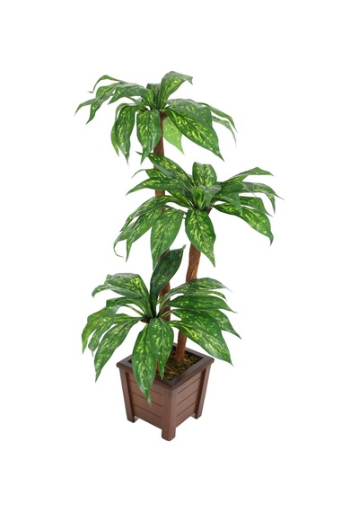 Bodur Yapay Ağaç Cordyline 105 Cm Model 1
