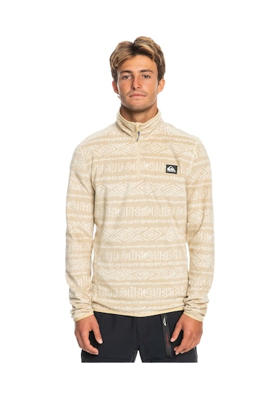 Quıksılver Quiksilver Aker Hz Fleece Erkek Bej Polar Tgw6
