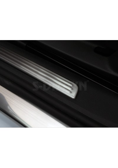 S-Dizayn Vw Tiguan Krom İç Kapı Eşiği 4 Prç. 2016 Üzeri S-Dizayn Vw Tiguan Krom İç Kapı Eşiği 4 Prç. 2016 Üzeri
