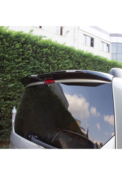 Msotodizayn Ford Courier Abarth Spoiler 2014 ve Sonrasına Uyumludur Yarasa Aracınızın Rengi