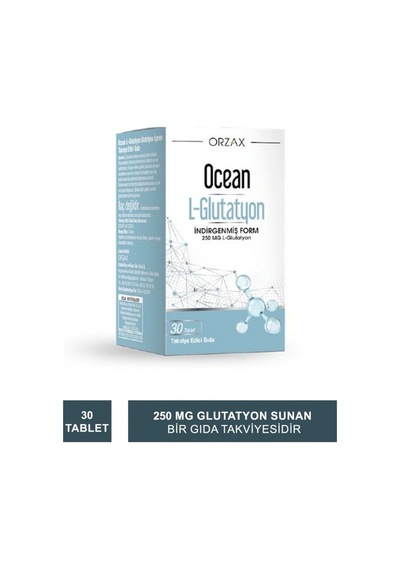 L-glutatyon 30 Tablet
